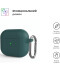 Фото № 2 Чехол ArmorStandart Hang Case для Apple AirPods 3 Dark Green (ARM60309)