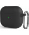 Фото № 1 Чехол ArmorStandart Hang Case для Apple AirPods 3 Black (ARM60308)