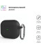 Фото № 2 Чехол ArmorStandart Hang Case для Apple AirPods 3 Black (ARM60308)