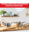 Фото № 10 Набор посуды Tefal Daily Cook, 8 предм (G712S855)