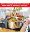 Фото № 11 Набор посуды Tefal Daily Cook, 8 предм (G712S855)