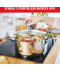Фото № 12 Набор посуды Tefal Daily Cook, 8 предм (G712S855)