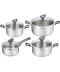 Фото № 1 Набор посуды Tefal Daily Cook, 8 предм (G712S855)