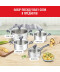 Фото № 16 Набор посуды Tefal Daily Cook, 8 предм (G712S855)