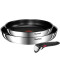 Фото № 1 Набор сковородок Tefal Ingenio Emotion, 3 предмета (L897S374)