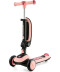 Фото № 3 Самокат Kinderkraft Halley Rose Pink (KRHALL00PNK0000)