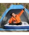 Фото № 4 Надувной коврик KingCamp PUMPAIR BED TWIN(KM3606) BLUE/BEIGE