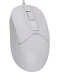 Фото № 2 Мышь A4-Tech Fstyler FM12S White
