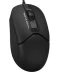 Фото № 2 Мышь A4-Tech Fstyler FM12 Black