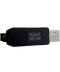 Фото № 6 Кабель Power Boost cable USB - DC 5.5x2.1 12V 1 м черный