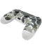 Фото № 4 Геймпад джойстик DoubleShock Voltronic PS4 Wireless DUALSHOCK 4 Haki-White