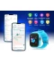 Фото № 3 Смарт-часы для детей GARMIX PointPRO-100 WIFI BLUE