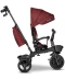 Фото № 4 Велосипед Lionelo Kori Red Burgundy