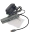 Фото № 4 USB-хаб PowerPlant USB3.0 + Gigabit LAN Aluminum 3 порта (CA910557)