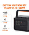 Фото № 9 Зарядная станция Jackery Explorer 1000 Pro EU (HTE081)