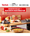 Фото № 7 Набор сковородок Tefal Ingenio Emotion, 3 предмета (L897S374)