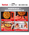 Фото № 10 Набор сковородок Tefal Ingenio Emotion, 3 предмета (L897S374)