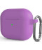 Фото № 1 Чехол ArmorStandart Hang Case для Apple AirPods 3 Purple (ARM60317)