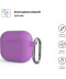 Фото № 2 Чехол ArmorStandart Hang Case для Apple AirPods 3 Purple (ARM60317)