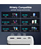 Фото № 6 Power Bank Romoss 30000mAh 30W Sense 8PS Pro (PHP30-892-1133H) белый