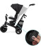 Фото № 11 Трехколесный велосипед Kinderkraft Easytwist Black (KREASY00BLK0000)
