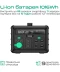 Фото № 2 Зарядная станция Zendure 1000W / 1016Wh / Li-ion (ZDSB1000M-gy-eu)