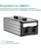 Фото № 3 Зарядная станция Zendure 1000W / 1016Wh / Li-ion (ZDSB1000M-gy-eu)