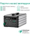 Фото № 6 Зарядная станция Zendure 1000W / 1016Wh / Li-ion (ZDSB1000M-gy-eu)