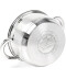 Фото № 30 Набор посуды Hölmer CS-11052-SS, 10 предметов