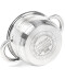 Фото № 31 Набор посуды Hölmer CS-11052-SS, 10 предметов
