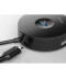 Фото № 5 Переходник HUB Baseus Round Box Type-C to USB3.0+3USB 2.0 10cm (CAHUB-G01)черн