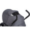 Фото № 4 Прогулочная коляска FreeON Simple Grey (48532)
