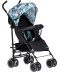Фото № 1 Прогулочная коляска FreeON Simple Black-Blue (48556)