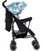 Фото № 2 Прогулочная коляска FreeON Simple Black-Blue (48556)