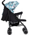 Фото № 3 Прогулочная коляска FreeON Simple Black-Blue (48556)