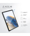 Фото № 4 Защитное стекло ACCLAB Full Glue для Samsung Galaxy Tab A9 SM-X110/SM-X115 8.7" (1283126588631)