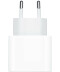 Фото № 1 Зарядное устройство Apple 20W USB-C (MHJE3ZM/A) белый