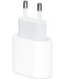 Фото № 2 Зарядное устройство Apple 20W USB-C (MHJE3ZM/A) белый