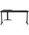 Фото № 7 Компьютерный стол Anda Seat Wind Seeker Black (AD-D-PT-1600-01-B)