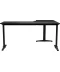 Фото № 8 Компьютерный стол Anda Seat Wind Seeker Black (AD-D-PT-1600-01-B)