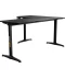 Фото № 9 Компьютерный стол Anda Seat Wind Seeker Black (AD-D-PT-1600-01-B)