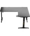 Фото № 3 Компьютерный стол Anda Seat Wind Seeker Black (AD-D-PT-1600-01-B)