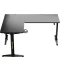 Фото № 4 Компьютерный стол Anda Seat Wind Seeker Black (AD-D-PT-1600-01-B)
