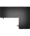 Фото № 13 Компьютерный стол Anda Seat Wind Seeker Black (AD-D-PT-1600-01-B)