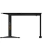 Фото № 11 Компьютерный стол Anda Seat Wind Seeker Black (AD-D-PT-1600-01-B)