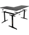 Фото № 16 Компьютерный стол Anda Seat Wind Seeker Black (AD-D-PT-1600-01-B)