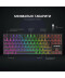 Фото № 4 Клавиатура игровая механическая GamePro MK80B Blue Switch RGB