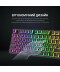 Фото № 9 Клавиатура игровая механическая GamePro MK80B Blue Switch RGB