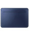 Фото № 1 Чехол-сумка BeCover ECO Leather для MacBook 14.2" Deep Blue (709707)
