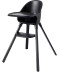 Фото № 1 Стульчик для кормления Twistshake Black (78939)